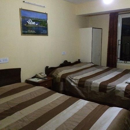 โฮเต็ล แฟร์ วิว Hotel กังต็อก ภายนอก รูปภาพ