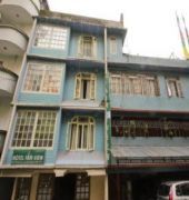 โฮเต็ล แฟร์ วิว Hotel กังต็อก ภายนอก รูปภาพ