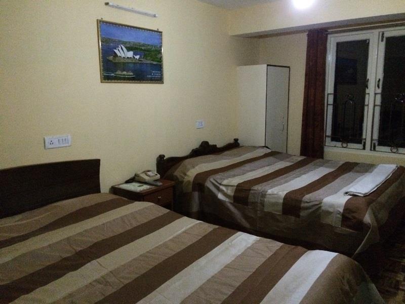 โฮเต็ล แฟร์ วิว Hotel กังต็อก ภายนอก รูปภาพ