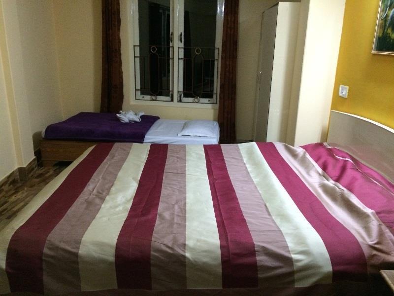 โฮเต็ล แฟร์ วิว Hotel กังต็อก ภายนอก รูปภาพ